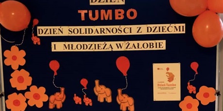 Powiększ grafikę: Obchody Dnia Tumbo w naszej szkole