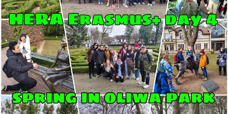 Powiększ grafikę: #HERA Erasmus+ dzień 4