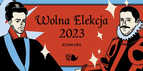 Wolna Elekcja 2023 - konkurs w formie gry planszowej!