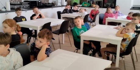 1a w pracowni kulinarnej