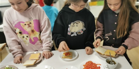 3a zamieniła się w prawdziwych małych kucharzy! 