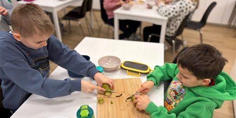 3b w pracowni kulinarnej