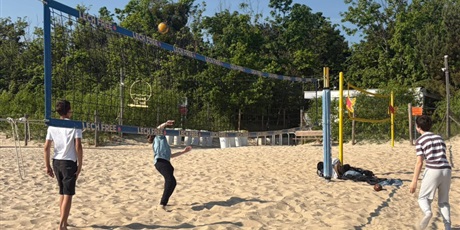 6a na plaży