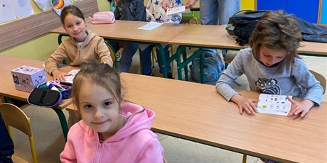 Powiększ grafikę: Zajęcia w klasach drugich