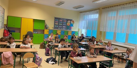 Powiększ grafikę: Zajęcia w klasach drugich