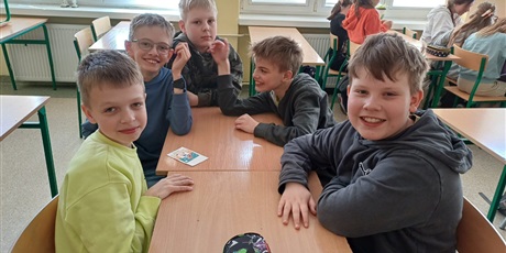 Aktywna środa przed majówką w 4B