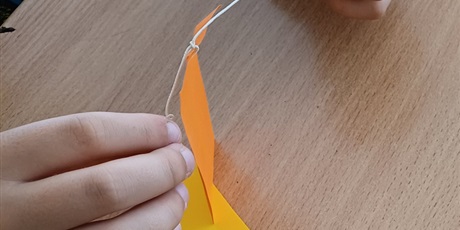 Powiększ grafikę: Zajęcia w klasie 4b