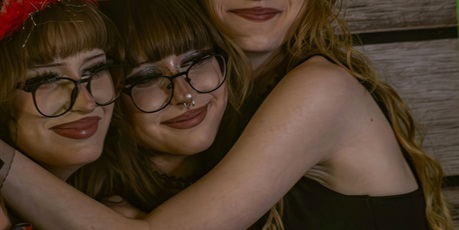 Powiększ grafikę: Bal 8 klas