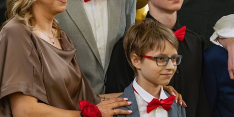 Powiększ grafikę: Bal 8 klas