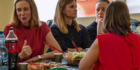 Powiększ grafikę: Bal 8 klas