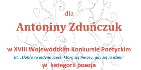 Powiększ grafikę: Dyplom uczennicy