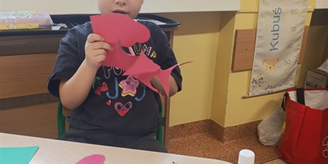 Powiększ grafikę: Uczniowie podczas zajęć