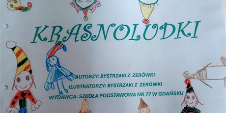 Bystrzaki z zeróweczki wydały książkę!