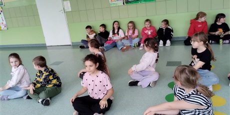 Ćwiczenia w świetlicy szkolne