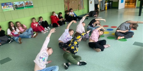 Powiększ grafikę: Zajęcia w świetlicy szkolnej