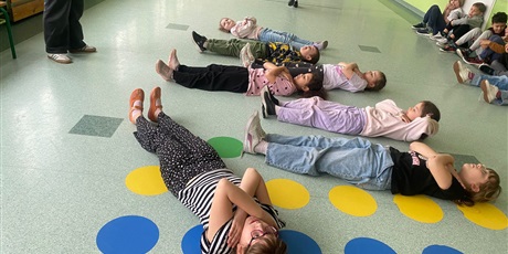 Powiększ grafikę: Zajęcia w świetlicy szkolnej