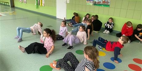 Powiększ grafikę: Zajęcia w świetlicy szkolnej