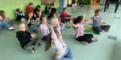 Powiększ grafikę: Zajęcia w świetlicy szkolnej