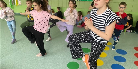 Powiększ grafikę: Zajęcia w świetlicy szkolnej