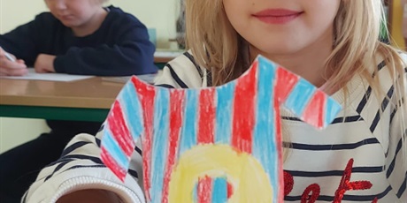 Powiększ grafikę: Dzieci podczas zajęć