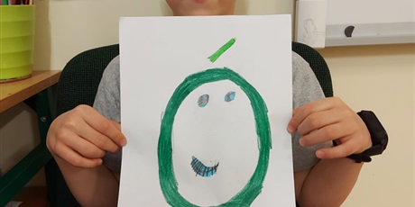 Powiększ grafikę: Dzieci podczas zajęć