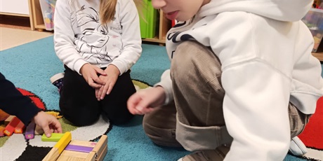 Powiększ grafikę: Zajęcia w zerówce