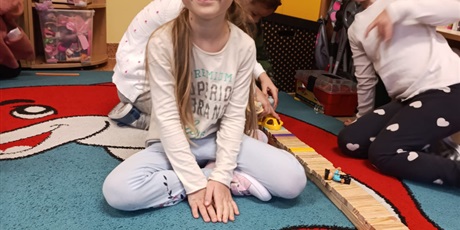 Powiększ grafikę: Zajęcia w zerówce