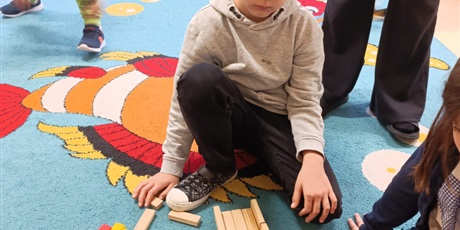 Powiększ grafikę: Zajęcia w zerówce