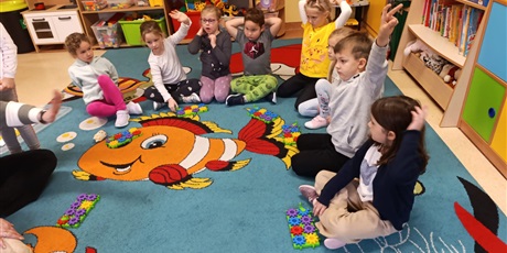 Powiększ grafikę: Zajęcia w zerówce