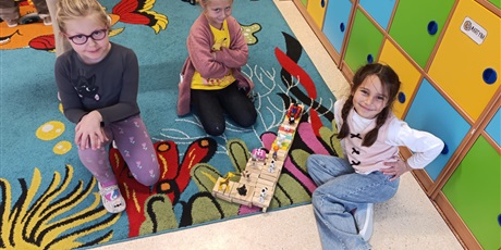 Powiększ grafikę: Zajęcia w zerówce