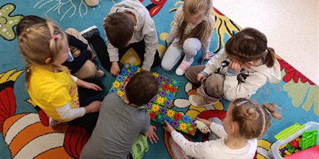 Powiększ grafikę: Zajęcia w zerówce