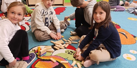 Powiększ grafikę: Zajęcia w zerówce