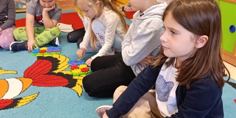 Powiększ grafikę: Zajęcia w zerówce