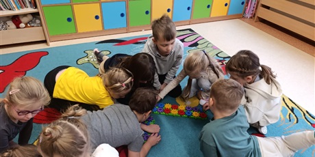 Powiększ grafikę: Zajęcia w zerówce