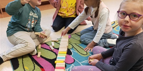 Powiększ grafikę: Zajęcia w zerówce