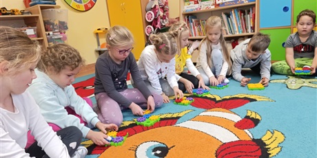 Powiększ grafikę: Zajęcia w zerówce