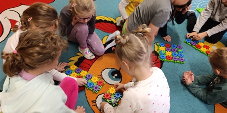 Powiększ grafikę: Zajęcia w zerówce