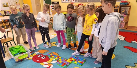 Powiększ grafikę: Zajęcia w zerówce