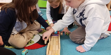 Powiększ grafikę: Zajęcia w zerówce