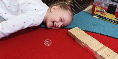 Powiększ grafikę: Zajęcia w zerówce