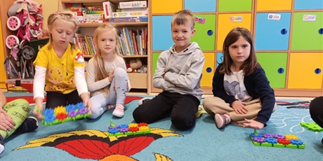 Powiększ grafikę: Zajęcia w zerówce