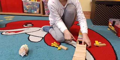 Powiększ grafikę: Zajęcia w zerówce