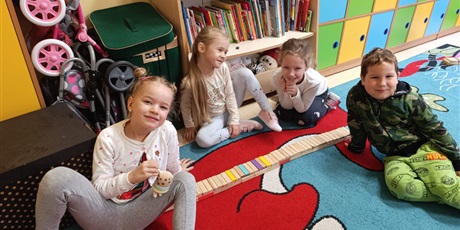 Powiększ grafikę: Zajęcia w zerówce