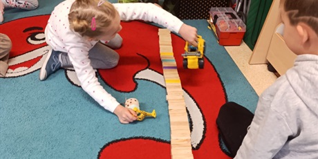 Powiększ grafikę: Zajęcia w zerówce