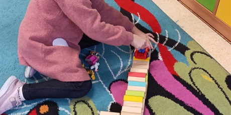 Powiększ grafikę: Zajęcia w zerówce