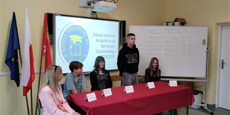 Debata przedwyborcza