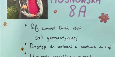 Powiększ grafikę: Plakat wyborczy