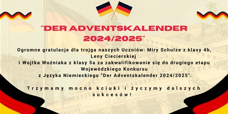 "Der Adventskalender 2024/2025"