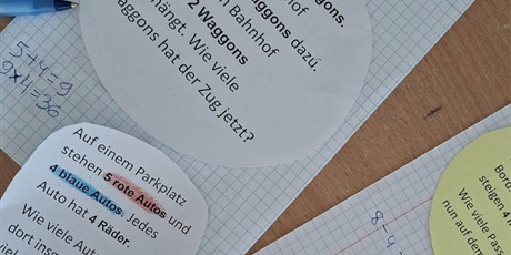 Powiększ grafikę: Lekcja języka niemieckiego