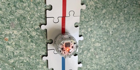 Powiększ grafikę: Zajęcia w klasie drugiej.